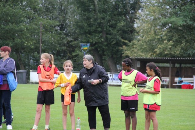 Fotos vom Bezirksschülertreffen in Massbach